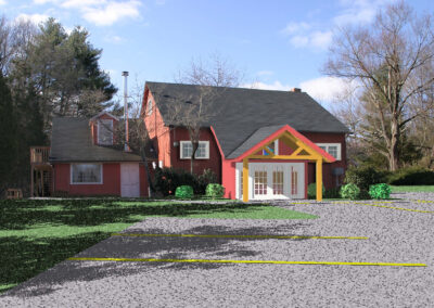 Alleluia House