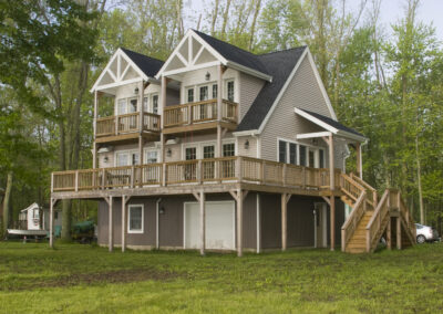 Connecticut River Boathouse