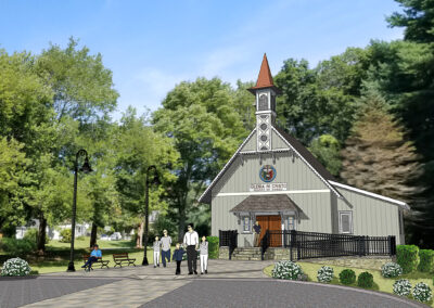 Chapel at Johnsonville