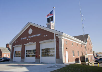 Cromwell Fire Station and Town Office Complex