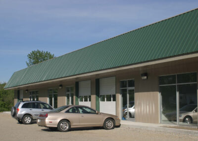 Deep River Incubator