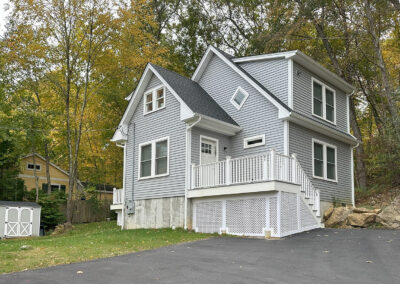 Lake Hayward House