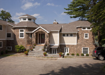 Lake Pocotopaug House