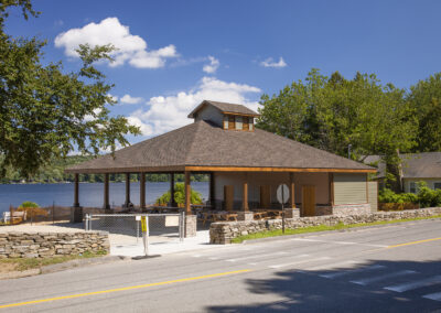 Lake Hayward Pavilion