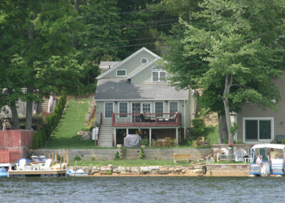 Moodus Reservoir House