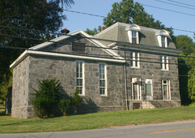 Old Jail Feasibility Study