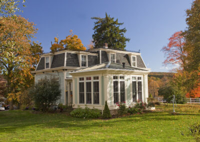 Orangerie exterior view