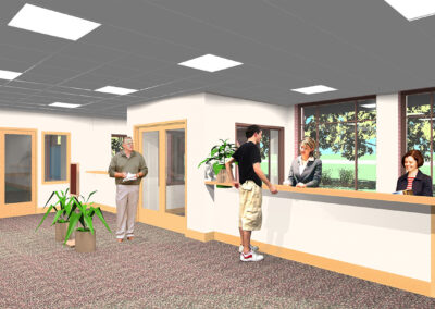 Rushford — Hartford Healthcare, Meriden