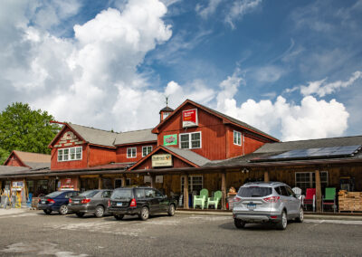 Shagbark Lumber & Farm Supply