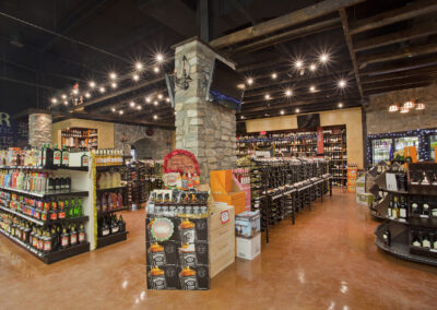 Tony’s Package Store