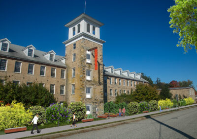 Wauregan Mills Concept Feasibility