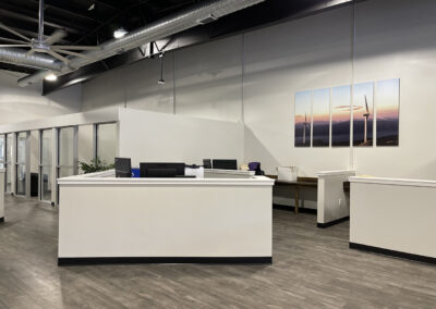 Lantern Energy, office space