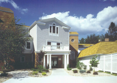 Rushford — Hartford Healthcare, Middletown