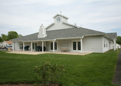 Theresa Rook Retirement Community Center