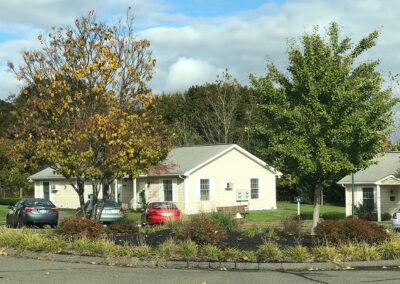 Theresa Rook Retirement Community, exterior view