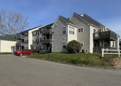 Windshire Terrace Apartments, exterior view