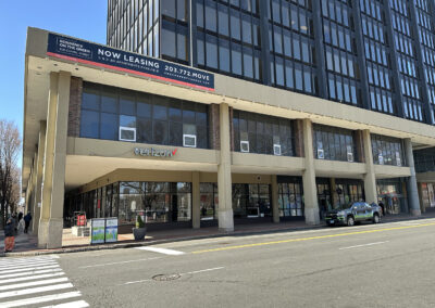 900 Chapel Street, street view