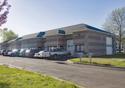 Middletown Area Transit, parking area