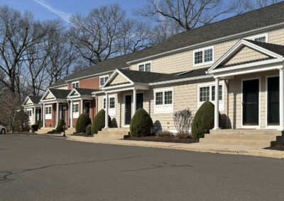 Old Colony Road Townhouses