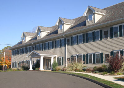 Yalesville on the Green