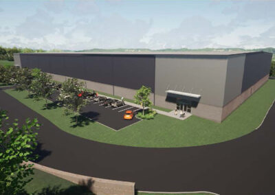 Mullen Road Commerce Center